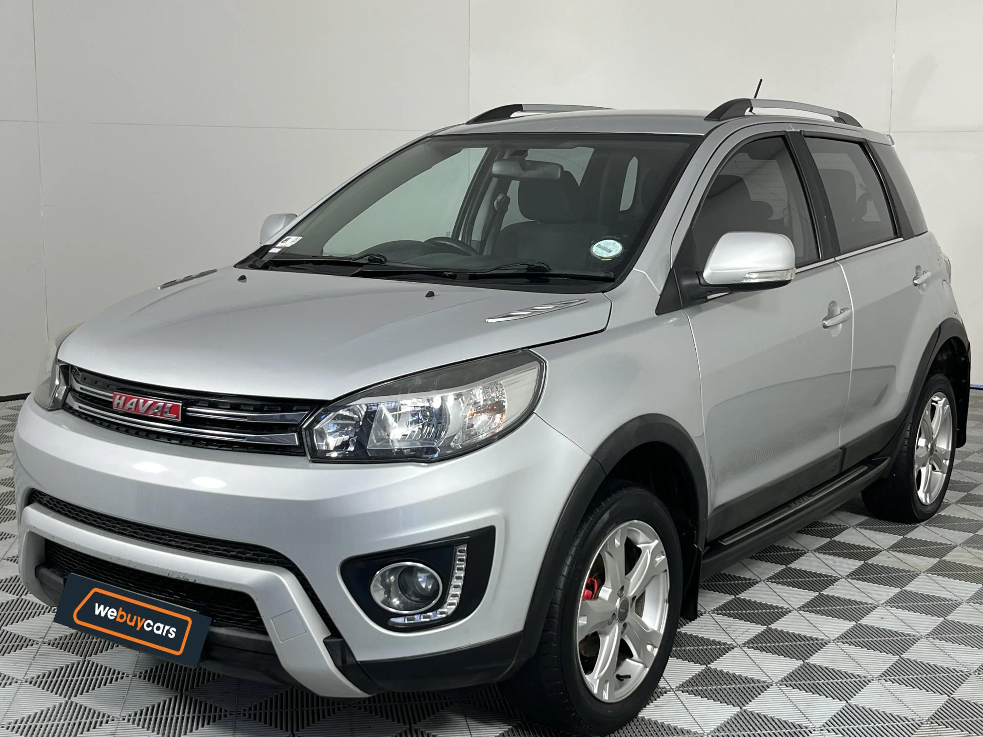 Used 2018 Haval H1 1.5