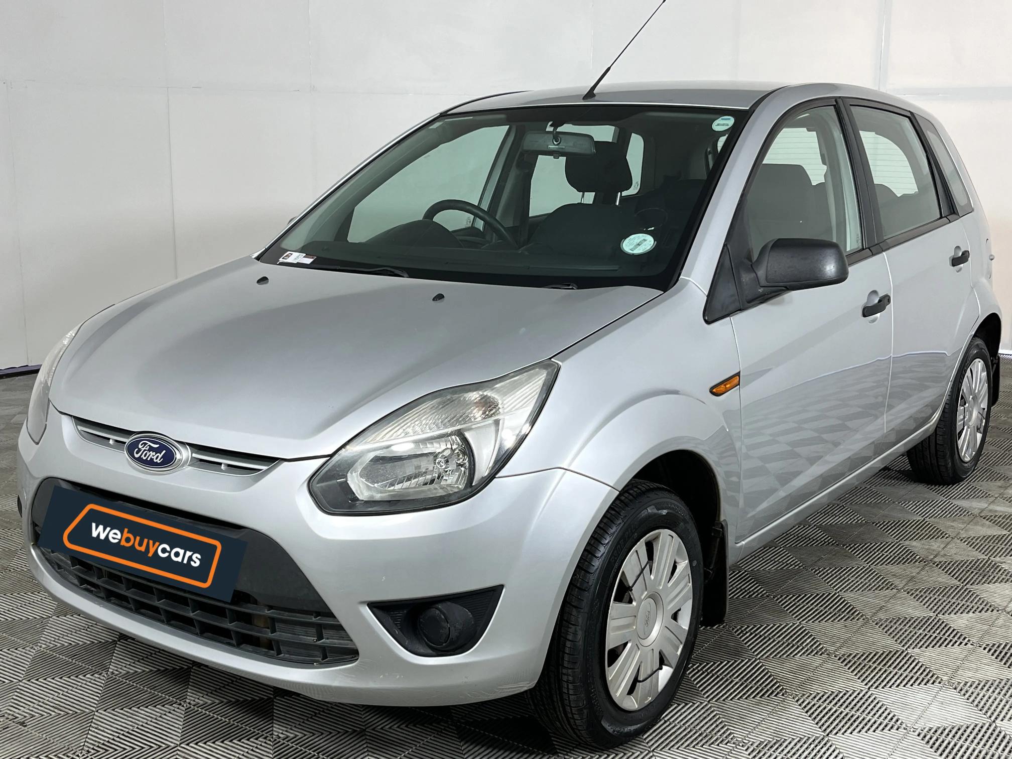 Used 2011 Ford Figo 1.4 Ambiente