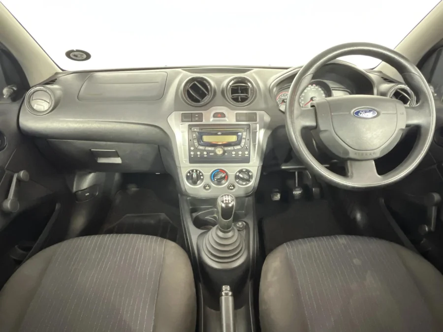Used 2011 Ford Figo 1.4 Ambiente - WeBuyCars George