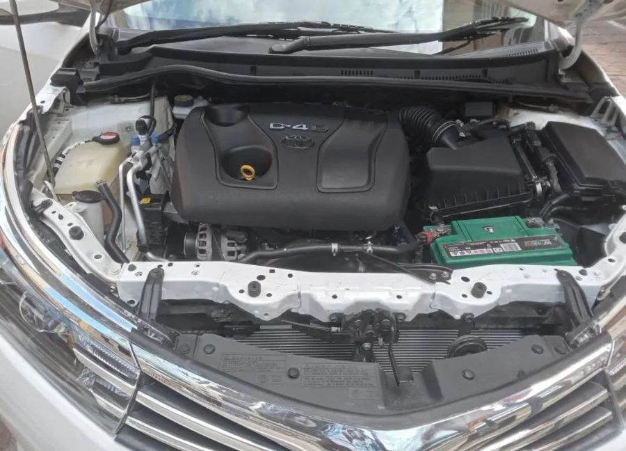 Used 2020 Toyota Corolla 1.4D-4D Prestige - Ajay Motors