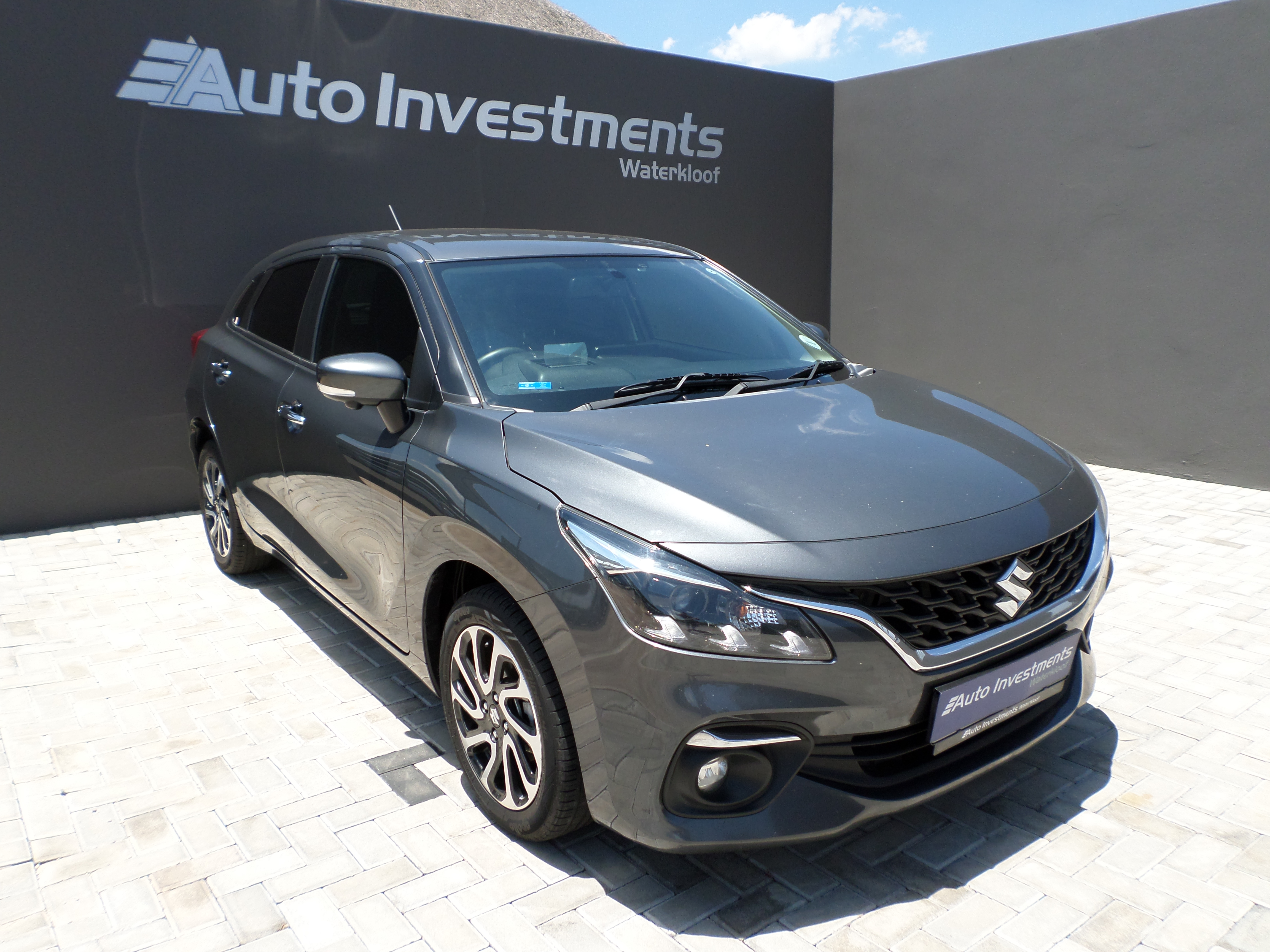 Used 2024 Suzuki Baleno 1.5 GLX auto
