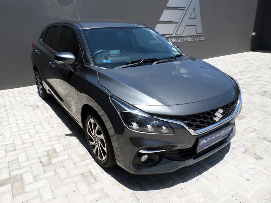 Used 2024 Suzuki Baleno 1.5 GLX auto - Auto Investments Waterkloof
