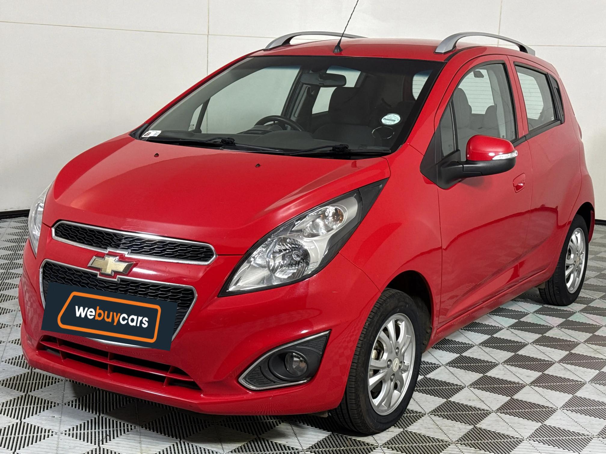 Used 2014 Chevrolet Spark 1.2 LS