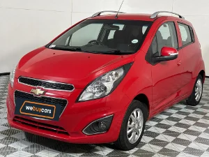 Used 2014 Chevrolet Spark 1.2 LS