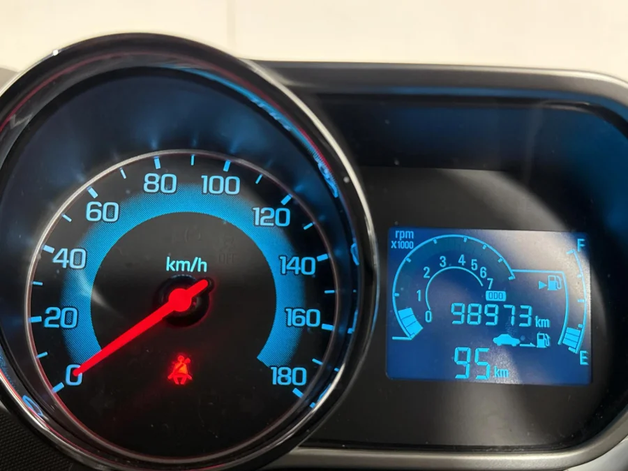 Used 2014 Chevrolet Spark 1.2 LS - WeBuyCars Midstream