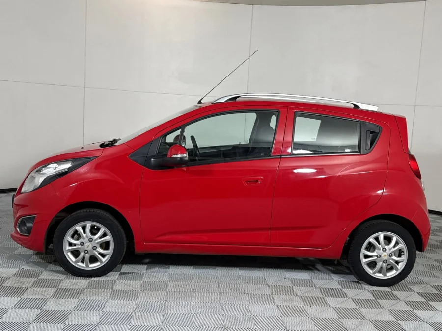 Used 2014 Chevrolet Spark 1.2 LS - WeBuyCars Midstream