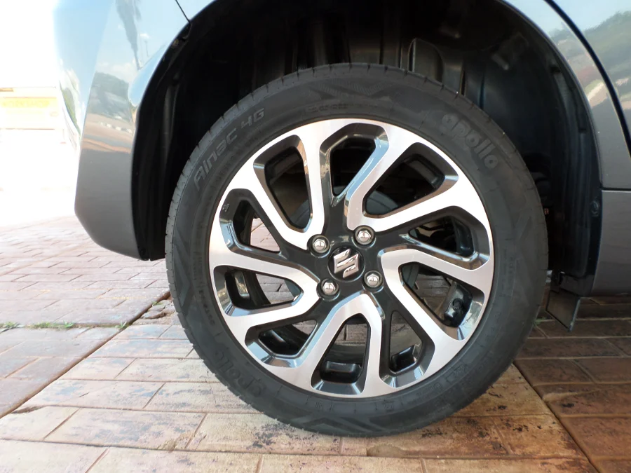 Used 2024 Suzuki Baleno 1.5 GLX auto - Auto Investments Waterkloof