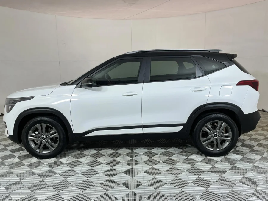 Used 2022 Kia Seltos 1.5CRDi EX+ - WeBuyCars JHB South