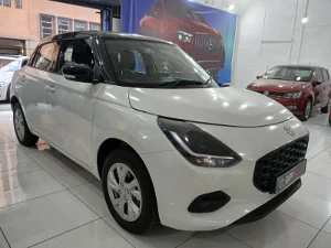 Used 2025 Suzuki Swift hatch 1.2 GA