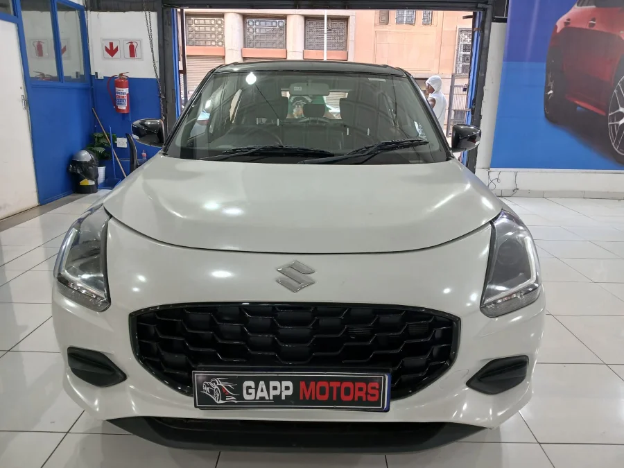 Used 2025 Suzuki Swift hatch 1.2 GA - GAPP Motors