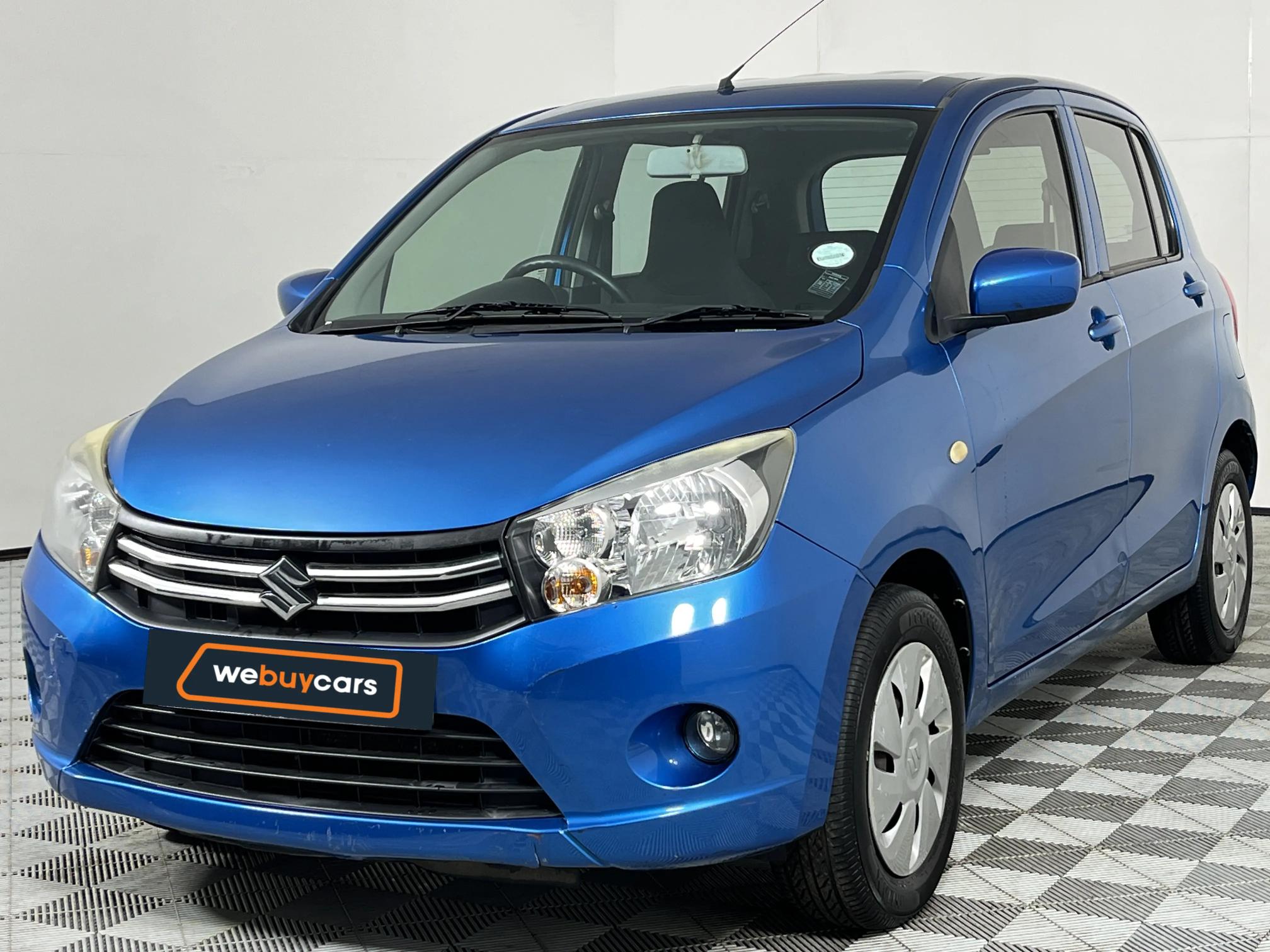 Used 2017 Suzuki Celerio 1.0 GL auto