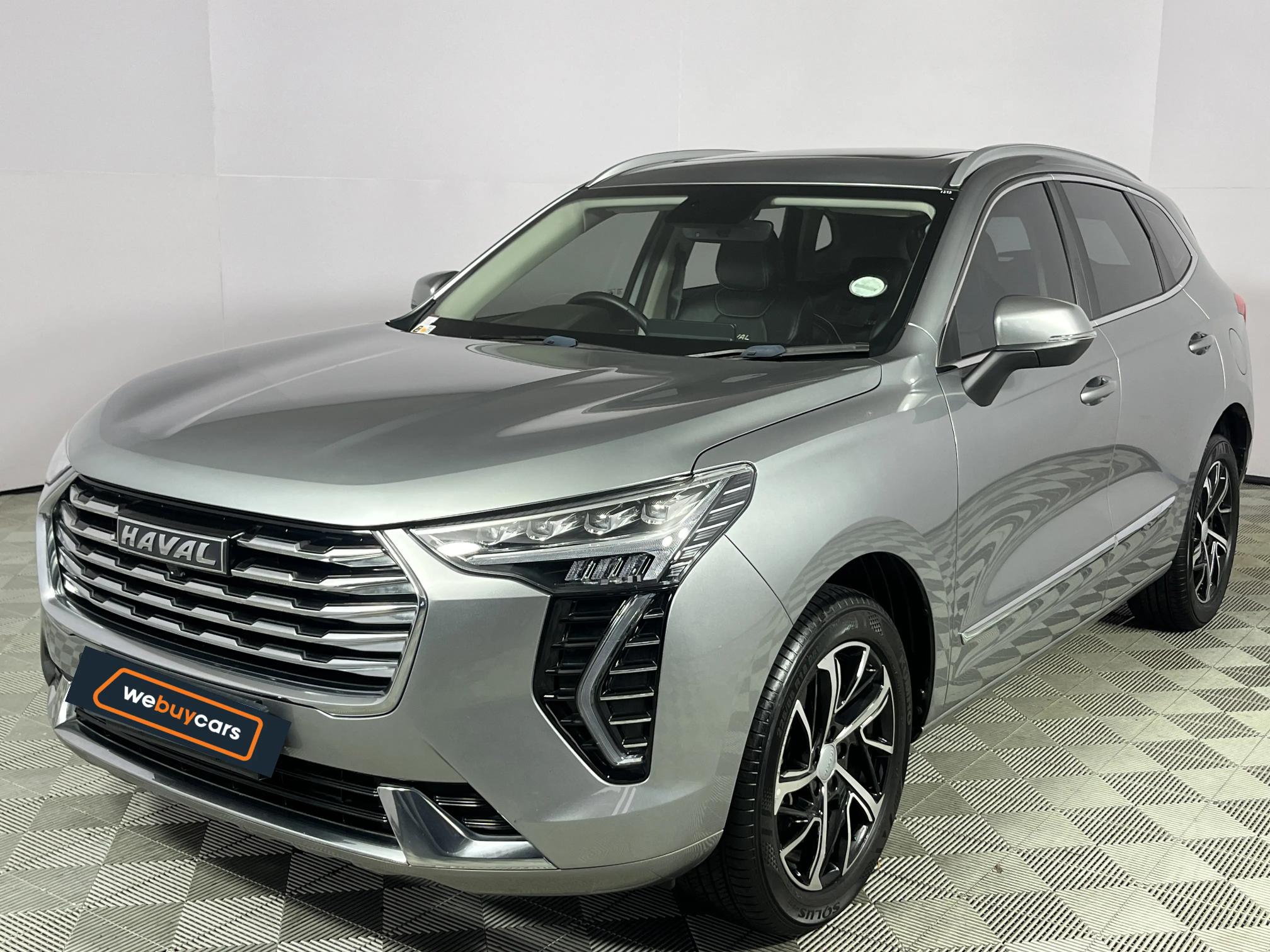 Used 2022 Haval Jolion 1.5T Luxury manual