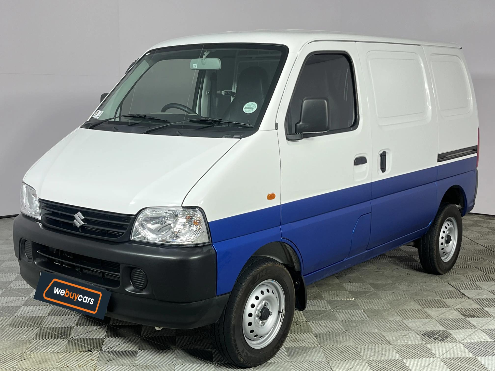 Used 2023 Suzuki Eeco 1.2 panel van