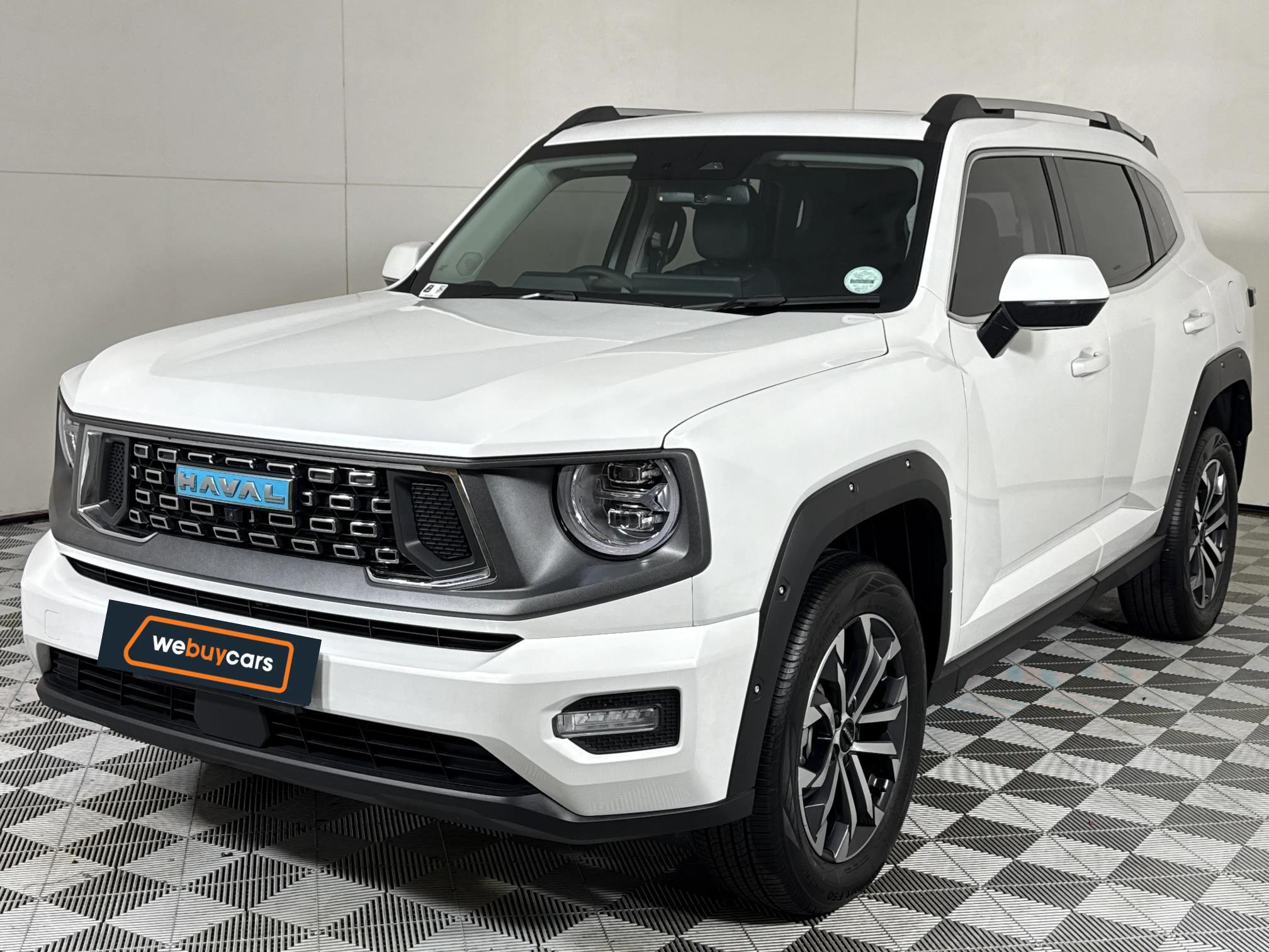 Used 2025 Haval H7 1.5T HEV Super Luxury