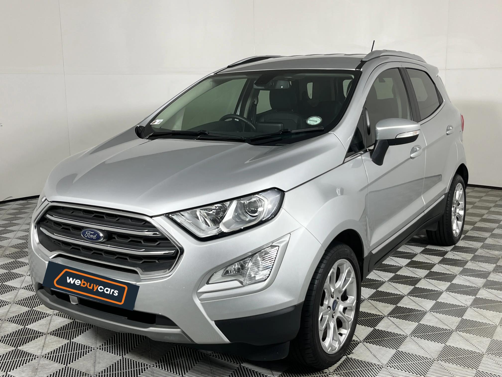 Used 2019 Ford EcoSport 1.0T Titanium auto