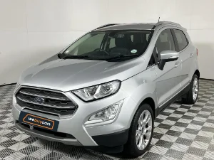 Used 2019 Ford EcoSport 1.0T Titanium auto