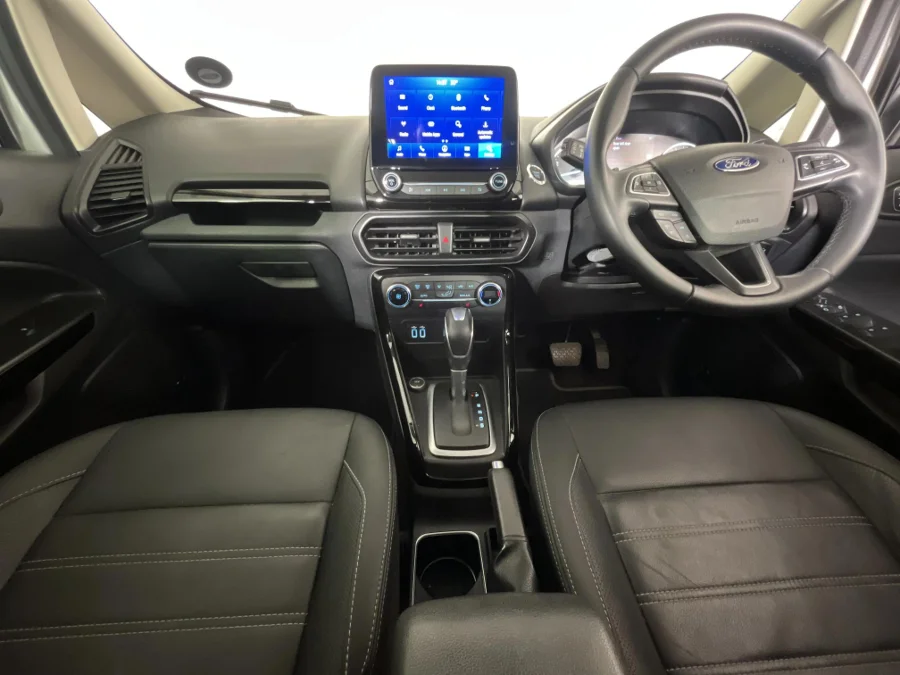Used 2019 Ford EcoSport 1.0T Titanium auto - WeBuyCars Riverhorse