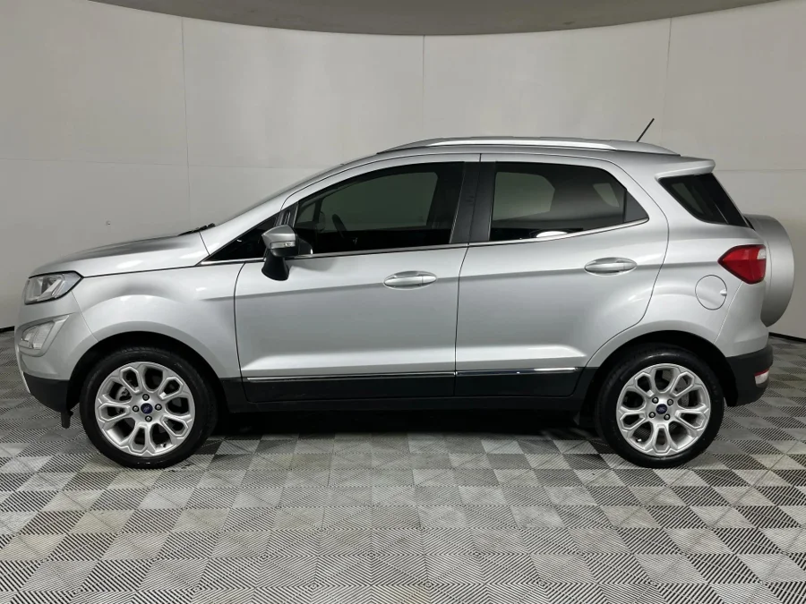 Used 2019 Ford EcoSport 1.0T Titanium auto - WeBuyCars Riverhorse