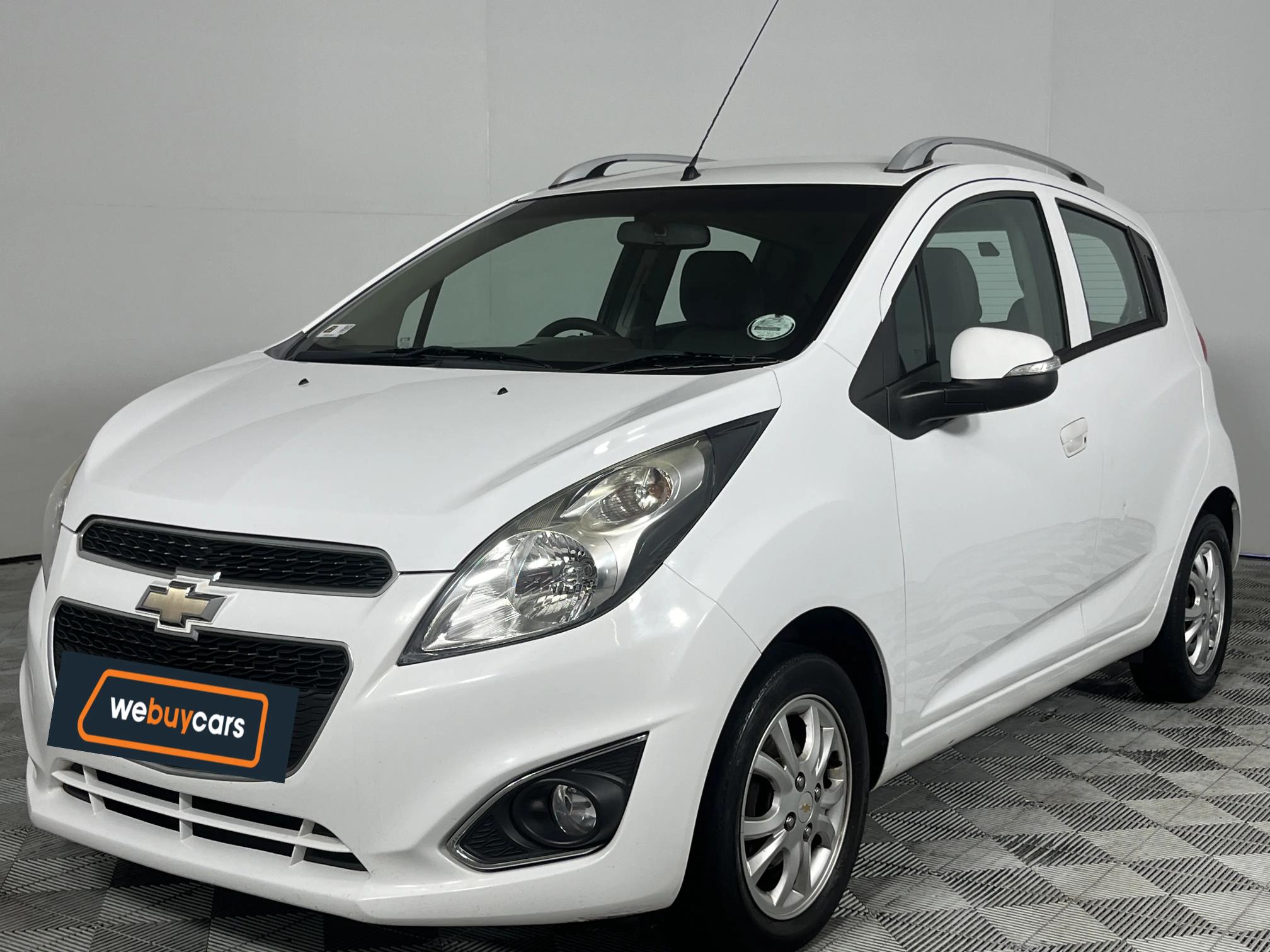 Used 2017 Chevrolet Spark 1.2 LS