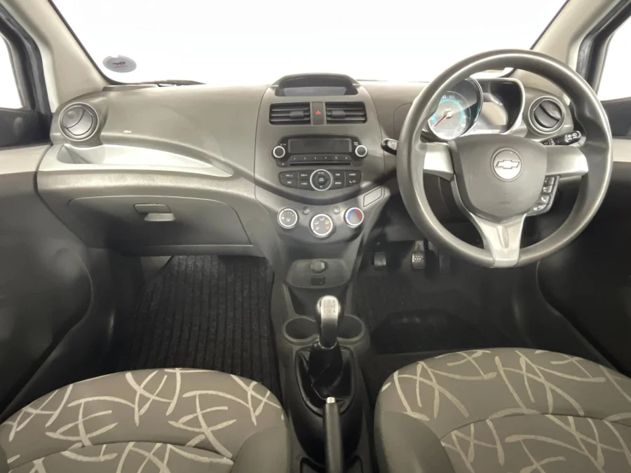 Used 2017 Chevrolet Spark 1.2 LS - WeBuyCars Richmond