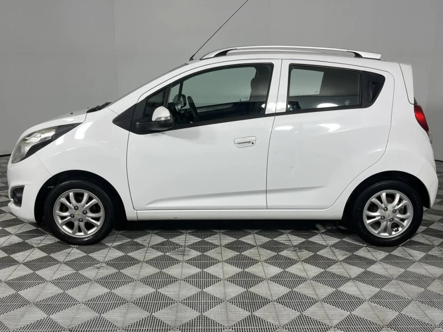 Used 2017 Chevrolet Spark 1.2 LS - WeBuyCars Richmond