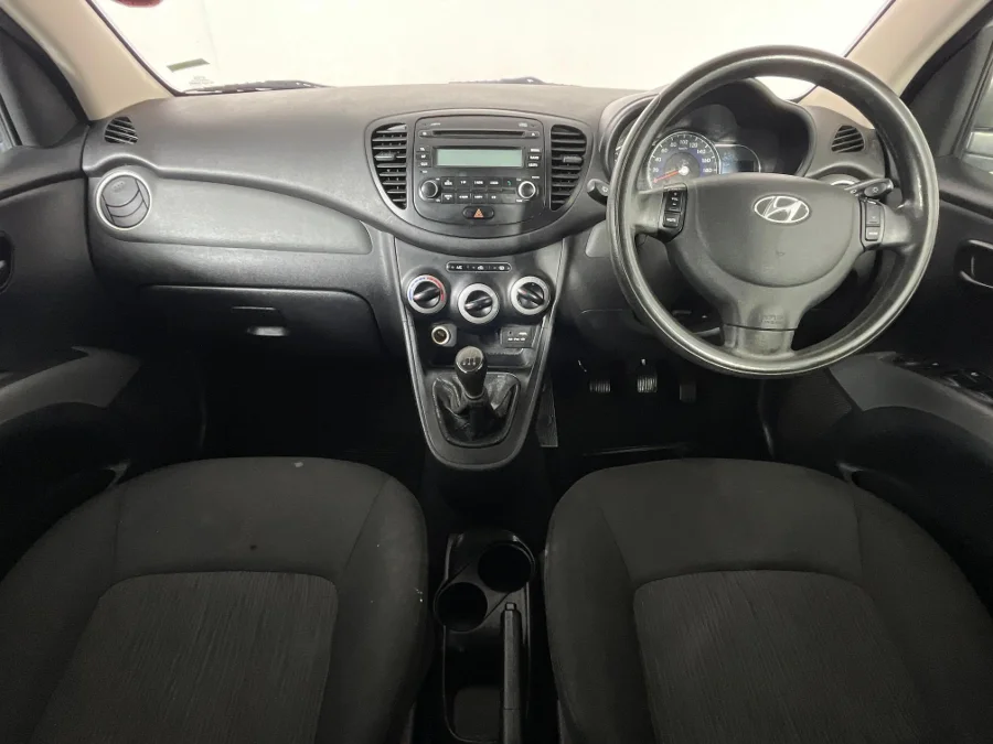 Used 2017 Hyundai i10 1.1 Motion - WeBuyCars Midstream
