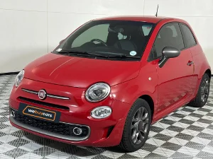 Used 2020 Fiat 500 S TwinAir