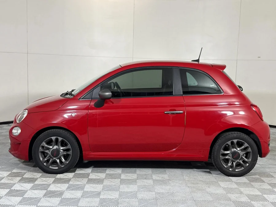 Used 2020 Fiat 500 S TwinAir - WeBuyCars JHB South