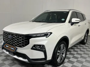 Used 2025 Ford Territory 1.8T Titanium