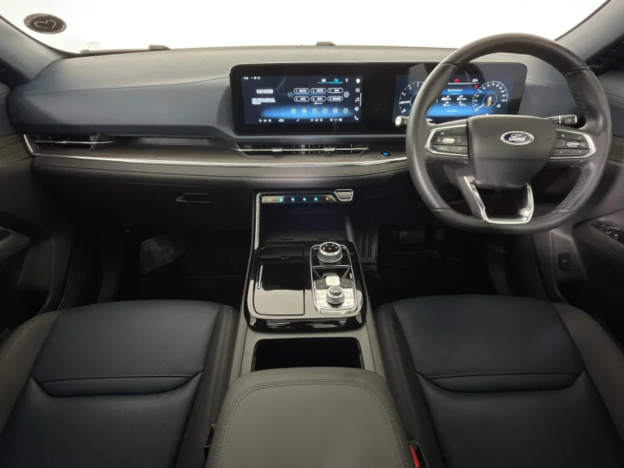 Used 2025 Ford Territory 1.8T Titanium - WeBuyCars The Dome