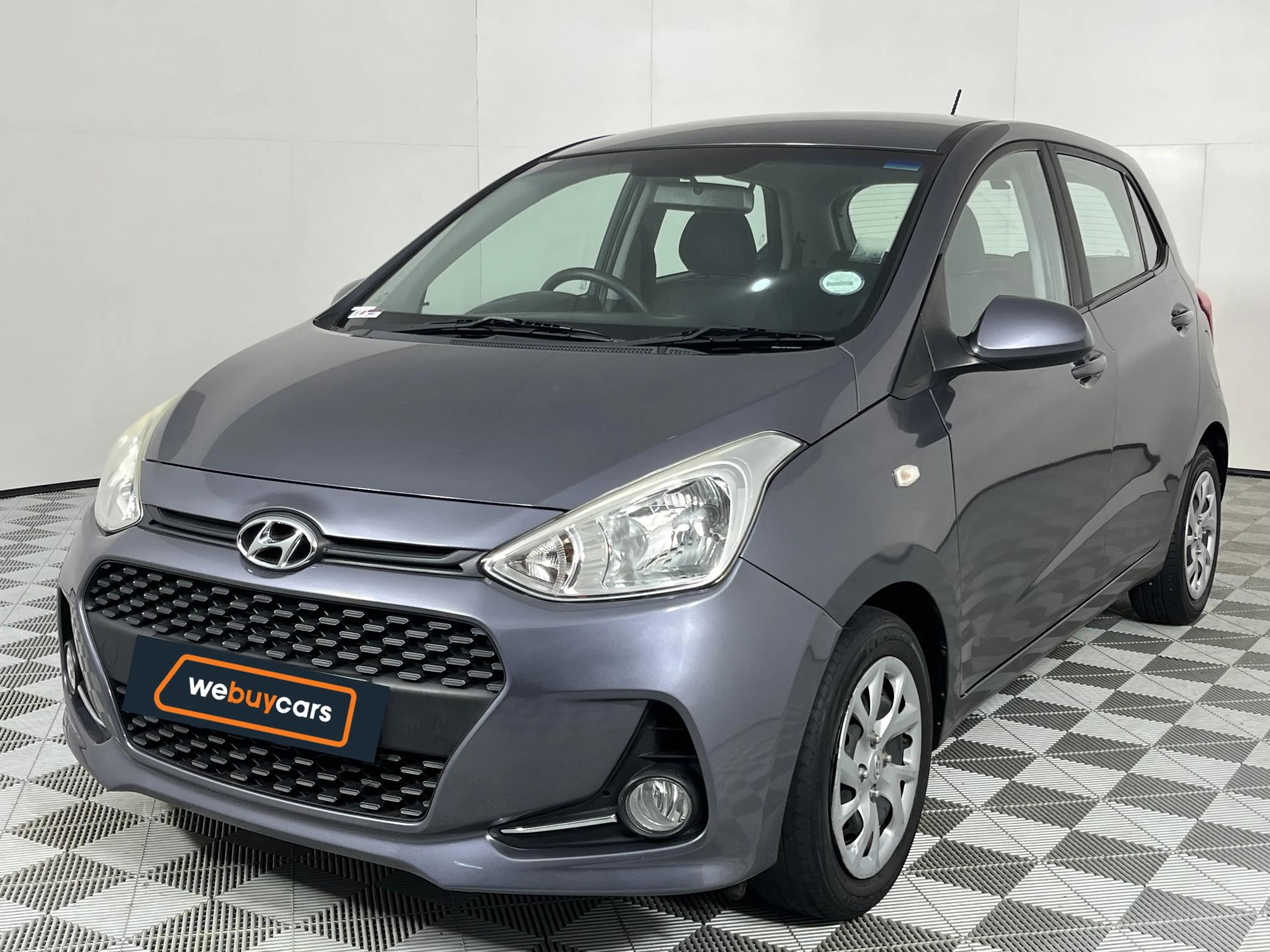 Used 2020 Hyundai Grand i10 1.0 Motion auto