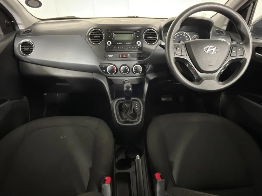 Used 2020 Hyundai Grand i10 1.0 Motion auto - WeBuyCars Gqeberha