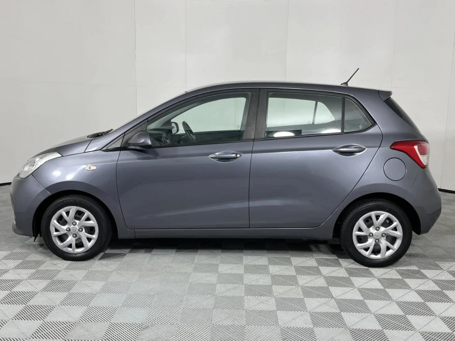 Used 2020 Hyundai Grand i10 1.0 Motion auto - WeBuyCars Gqeberha