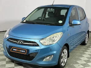 Used 2015 Hyundai i10 1.1 Motion