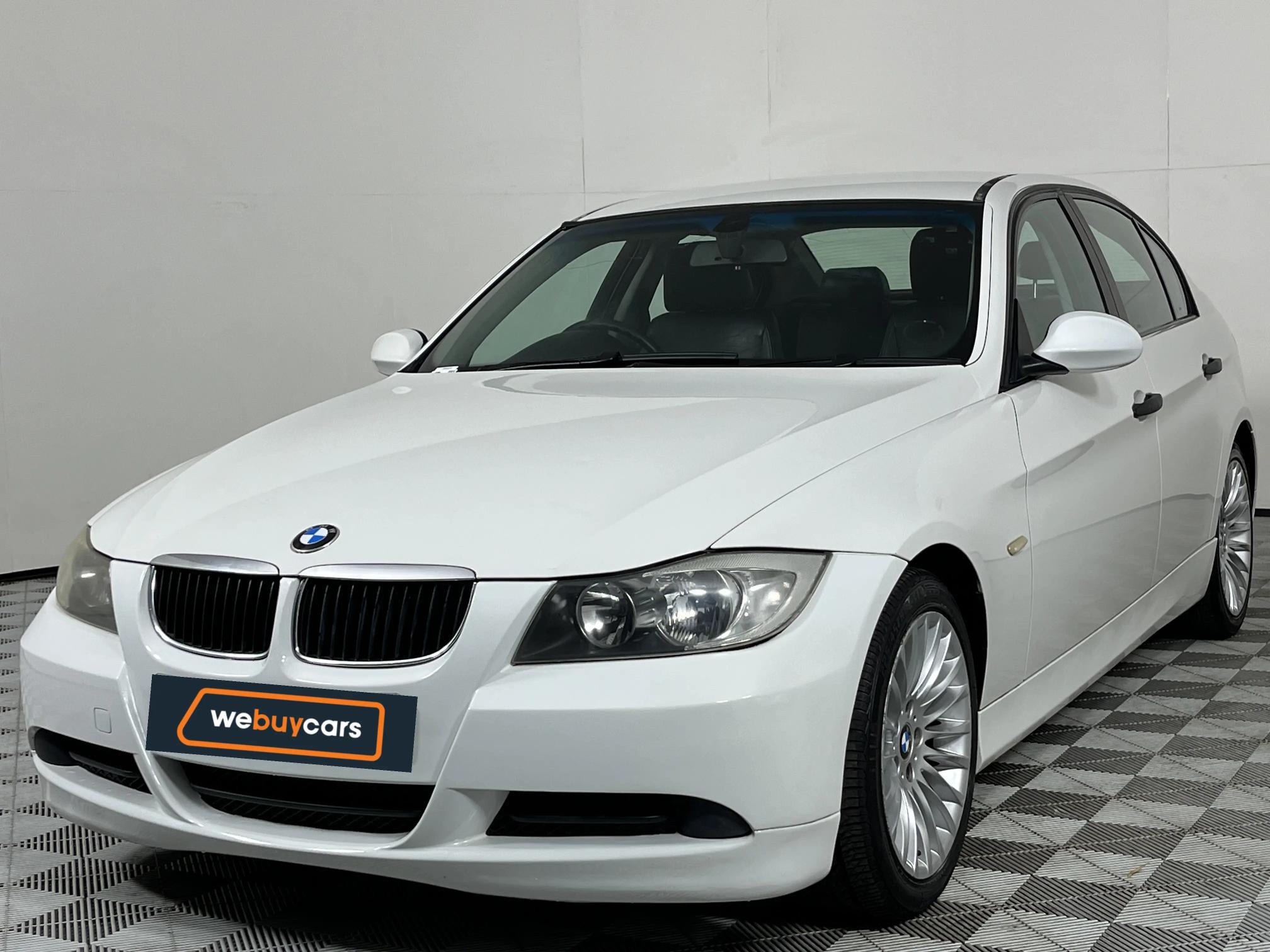 Used 2006 BMW 3 Series 320i Start