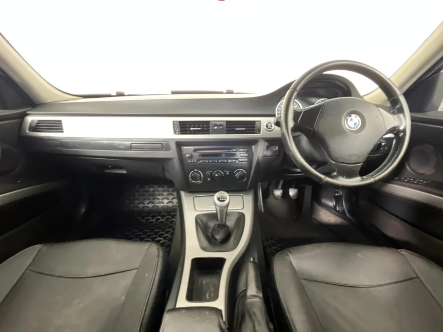 Used 2006 BMW 3 Series 320i Start - WeBuyCars Pietermaritzburg