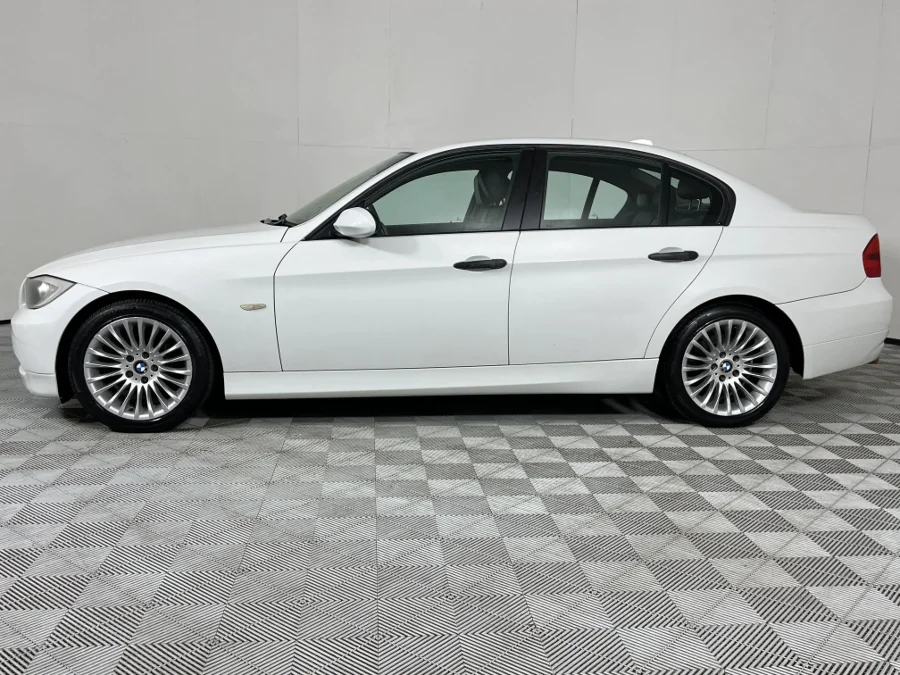 Used 2006 BMW 3 Series 320i Start - WeBuyCars Pietermaritzburg