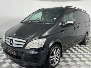 Used 2012 Mercedes-Benz Viano 3.5 V6 Ambiente