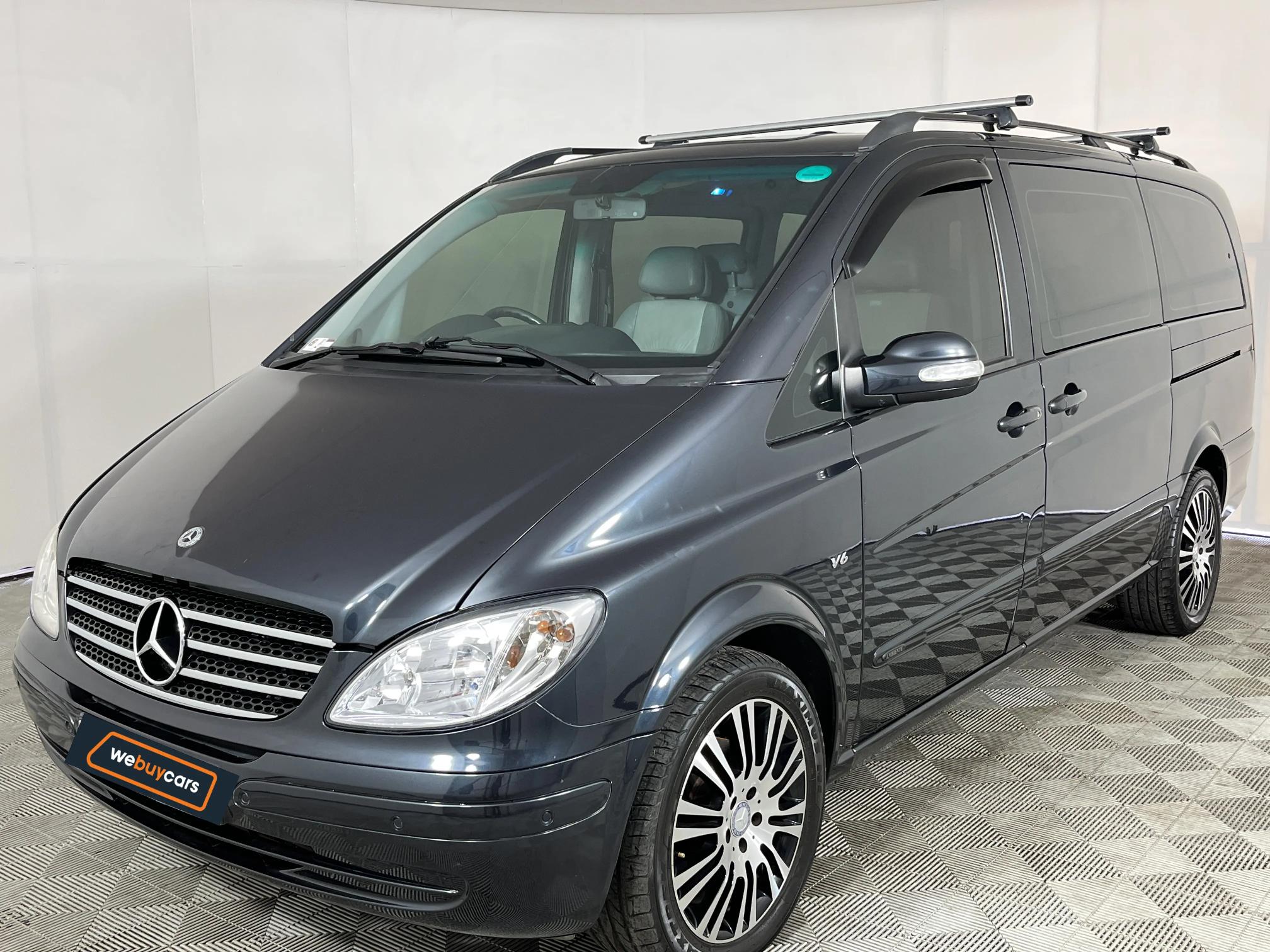 Used 2008 Mercedes-Benz Viano CDI 3.0 Ambiente