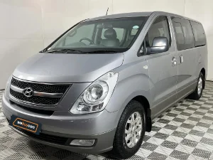 Used 2015 Hyundai H-1 2.5VGTi bus GLS