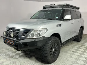 Used 2018 Nissan Patrol 5.6 V8 LE Premium 4WD