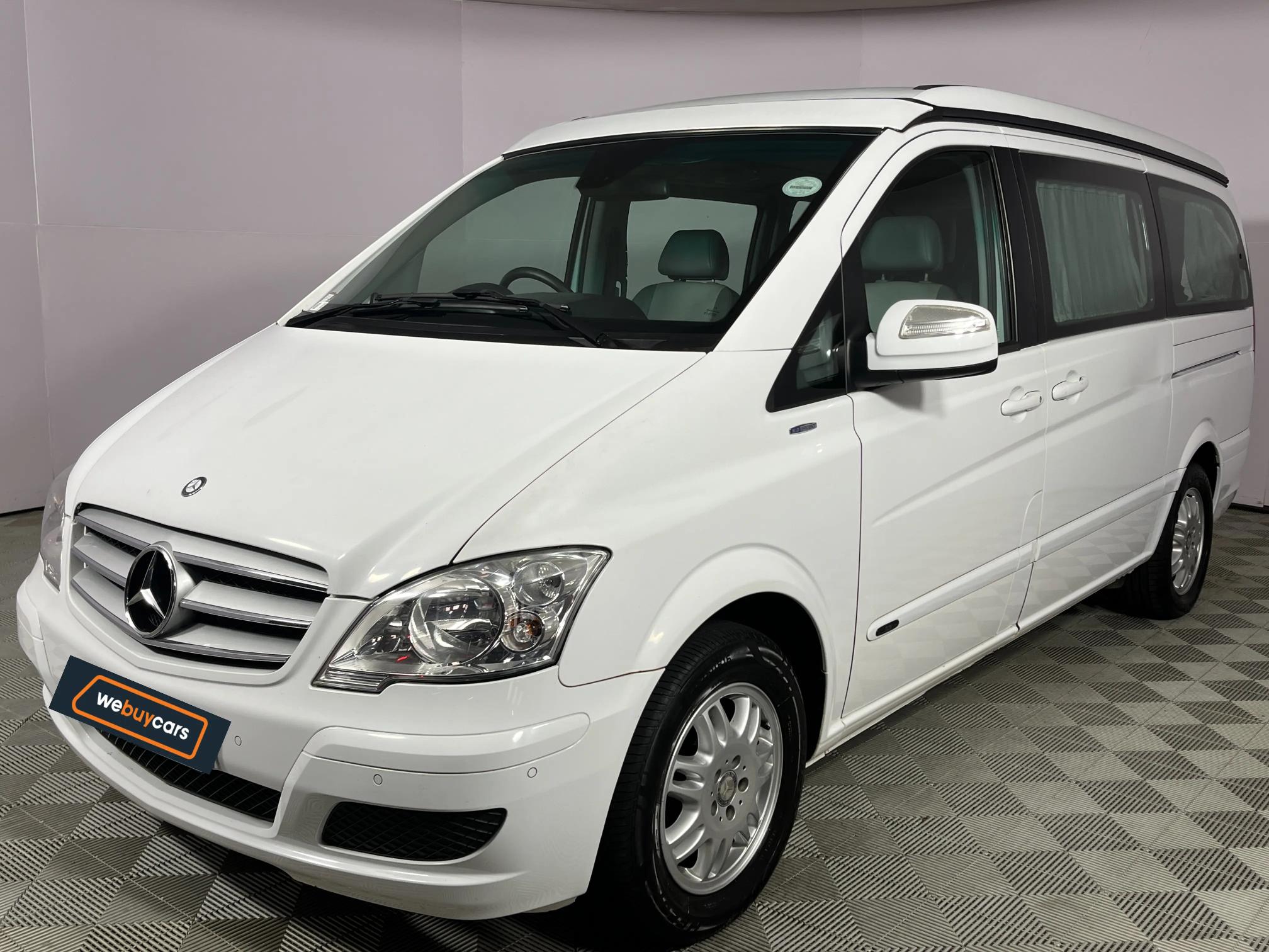 Used 2015 Mercedes-Benz Viano CDI 2.2 Fun
