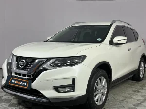 Used 2021 Nissan X-Trail 2.5 4x4 Tekna