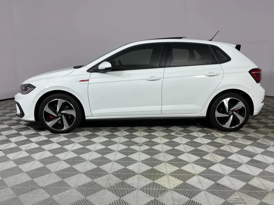 Used 2022 Volkswagen Polo GTI - WeBuyCars Lansdowne