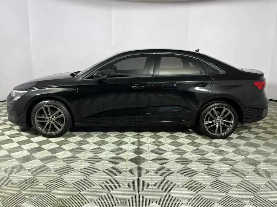 Used 2022 Audi A3 sedan 35TFSI Advanced - WeBuyCars Durban