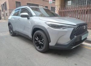 Used 2024 Toyota Corolla Cross 1.8 XS