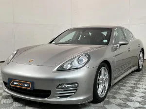 Used 2010 Porsche Panamera 4S