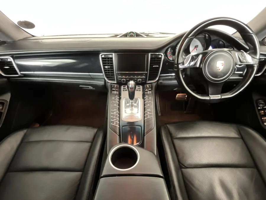 Used 2010 Porsche Panamera 4S - WeBuyCars JHB South
