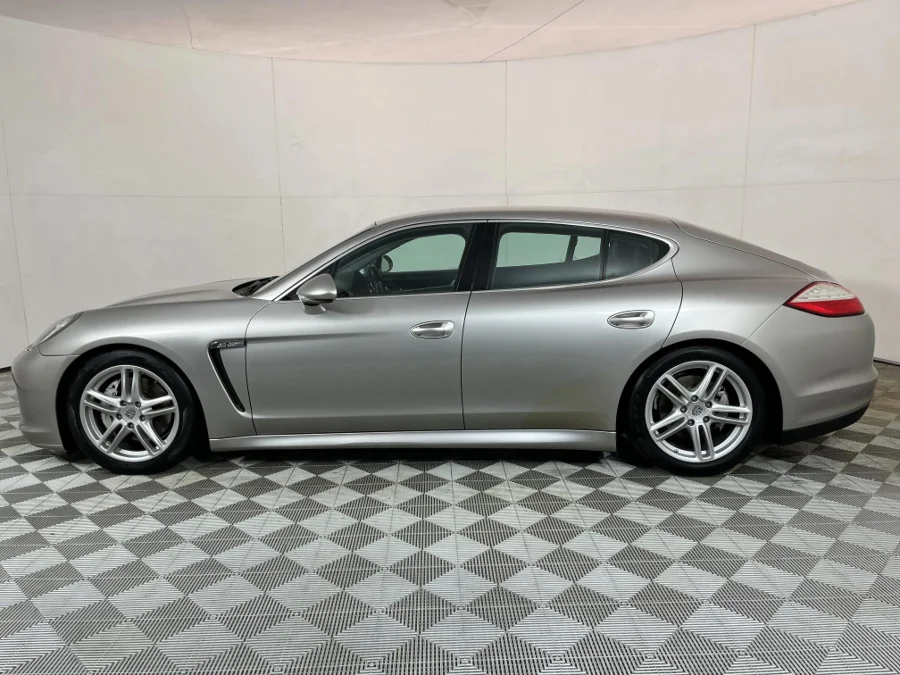 Used 2010 Porsche Panamera 4S - WeBuyCars JHB South
