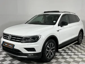 Used 2018 Volkswagen Tiguan Allspace 2.0TDI 4Motion Comfortline